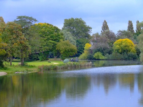 A lovely spot for some fishing