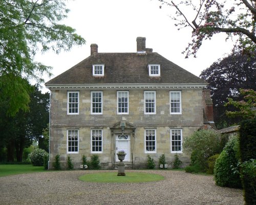 Edward Heath's House