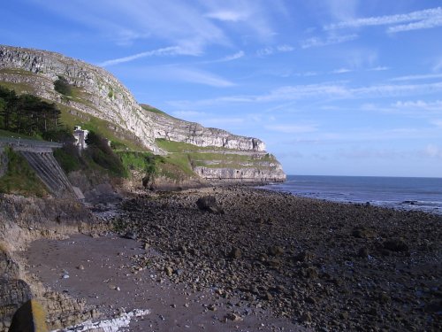 Great Orme Early Morning