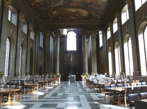 Old Royal Naval College