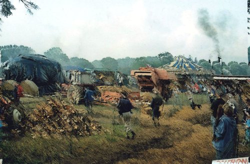 Berwick St. John Country Fair