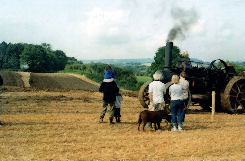 Berwick St. John Country Fair