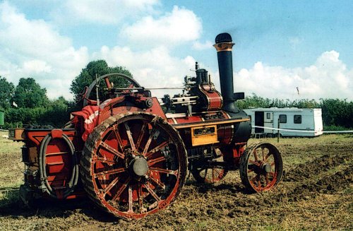 Berwick St. John Country Fair