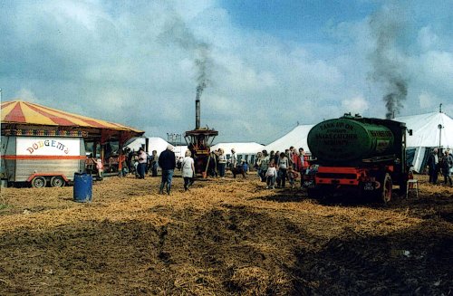 Berwick St. John Country Fair