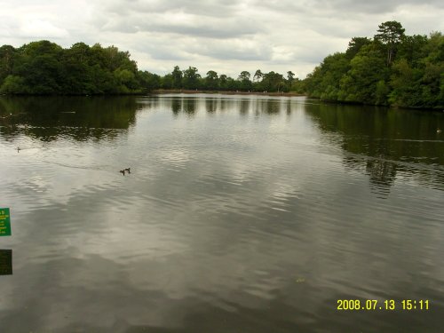 Hartsholme Country Park