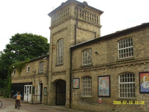 Hartsholme Country Park