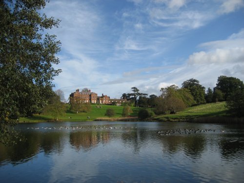 Dudmaston Hall