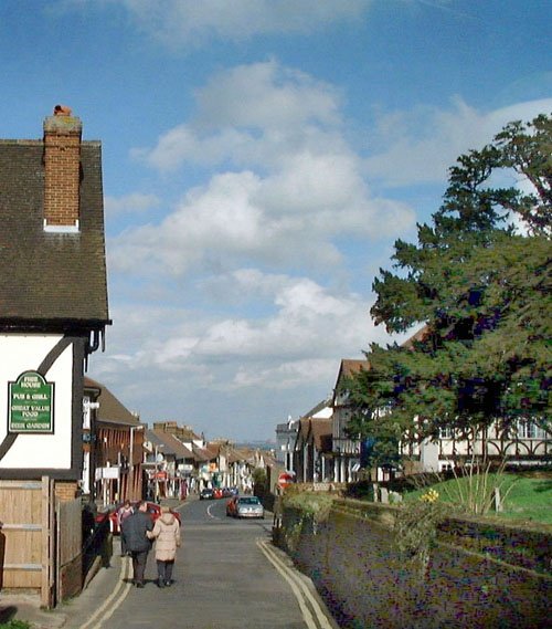 Station Road, Rainham, Kent