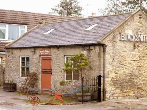 The Blacksmith's