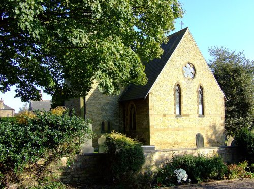 St. Marys Church, Broomfleet