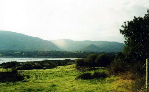 Views of County Cork