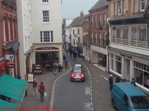 King St Ludlow