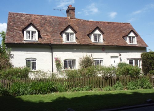 1717 Cottage Preston