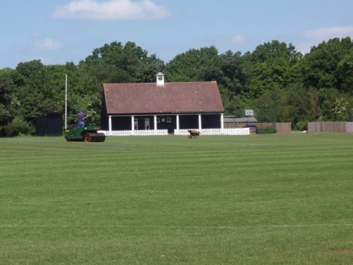 Preston Cricket Ground