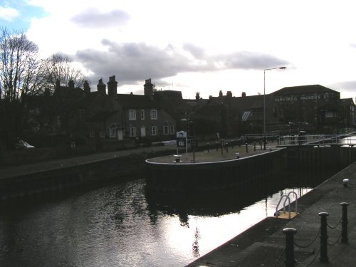 Town Locks