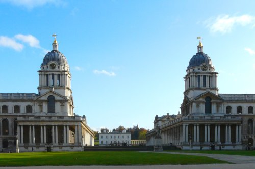 Old Royal Naval College