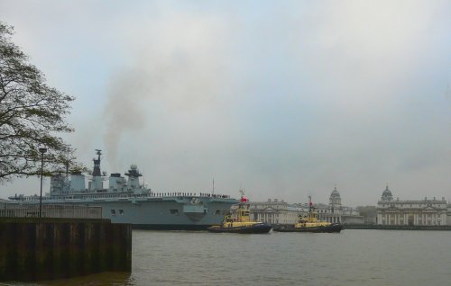 Old Royal Naval College