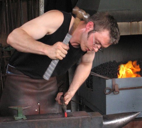 The Smithy, Shugborough