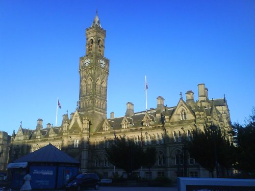 Bradford Town Hall
