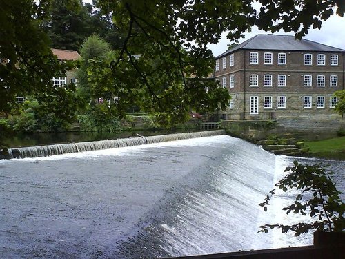 The Weir
