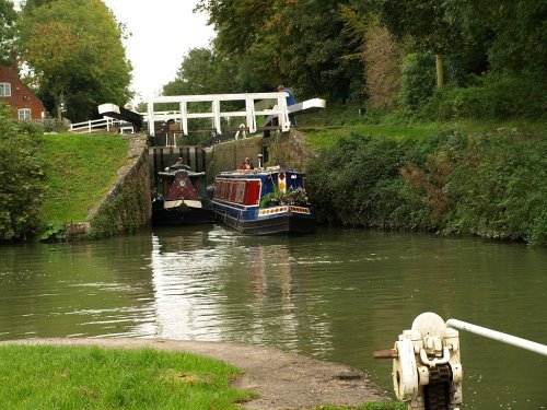 Caen Hill Locks