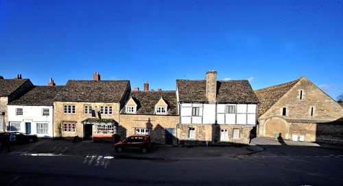 Lacock, Wiltshire