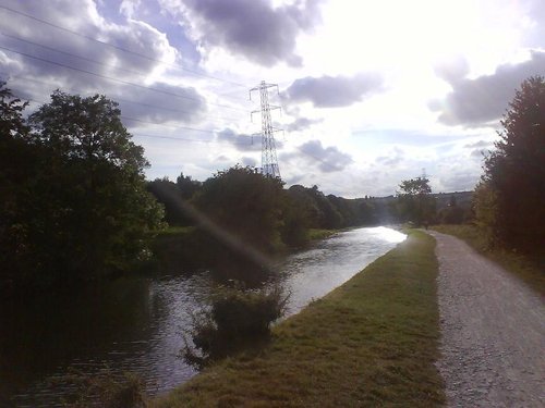 The Leeds Liverpool Canal