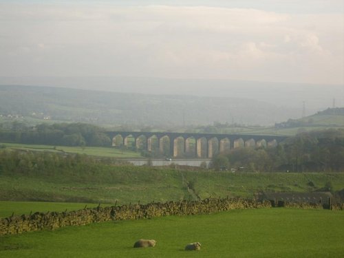 Countryside Near Denholme