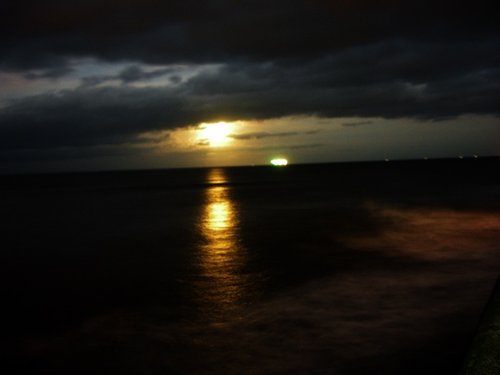 At the end of the day