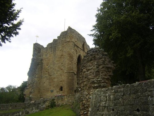 Knaresborough Castle