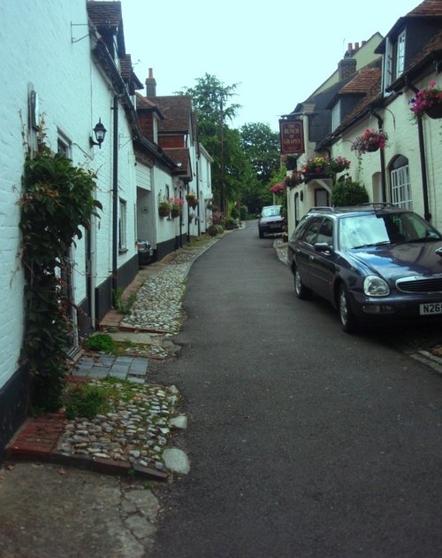 St Peter's Street, Bishop's Waltham, Hampshire