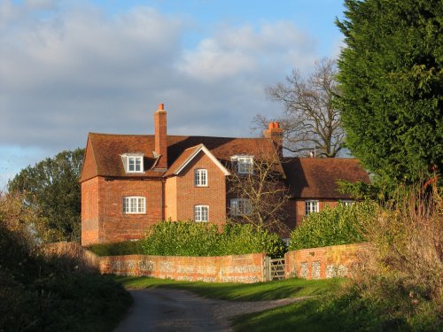 Row Lane. Dunsden, Oxfordshire
