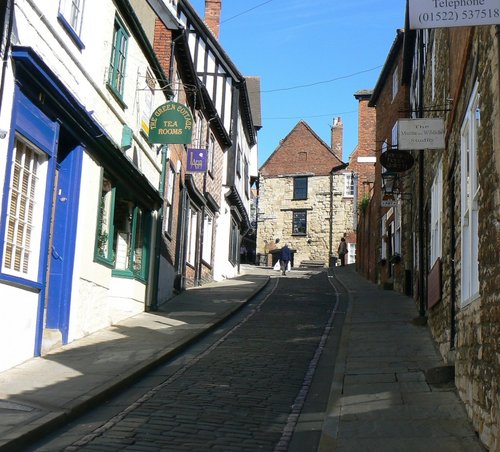 Steep Hill