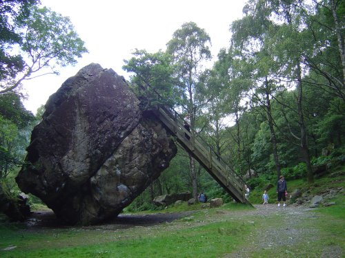 The Bowder Stone