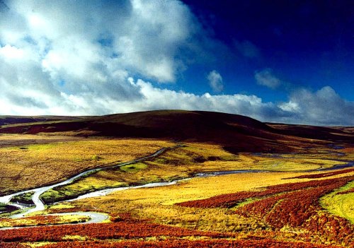 Views near Llangattock