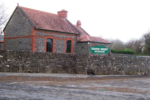 Kiltartan Gregory Museum, County Galway, Ireland