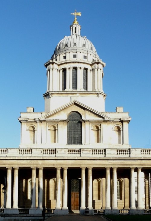 Old Royal Naval College