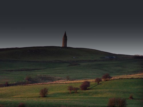 Hartshead Pike