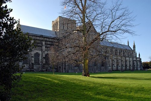 Winchester, Hampshire.