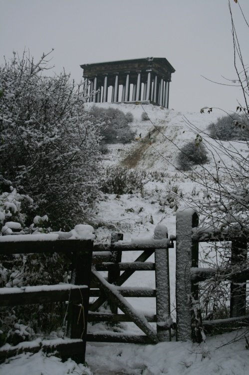 Penshaw Monument, Tyne and Wear 2008