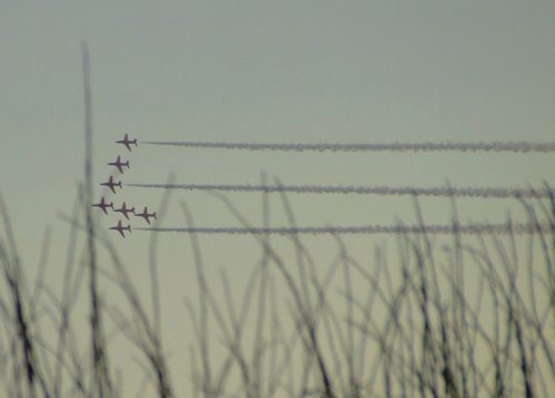 The Red Arrows