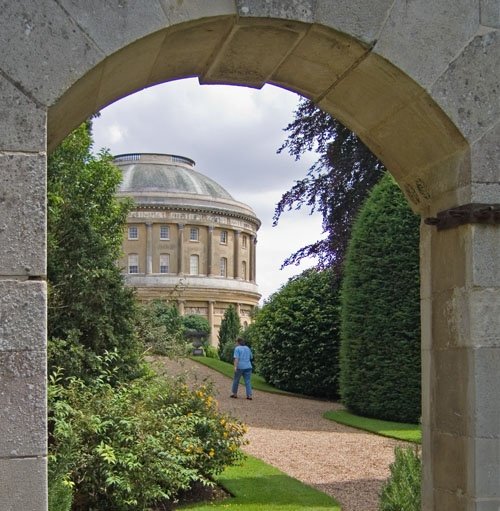 Ickworth House, Suffolk
