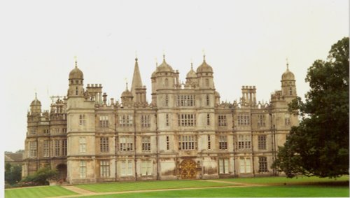 Burghley House, Lincolnshire