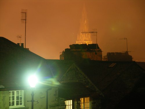 St Mary's Church Ambleside