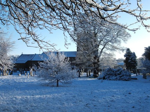 St. Wilfred's Church