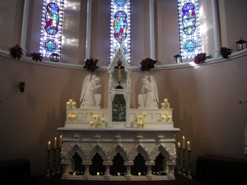 Saint Marys Church Hartlepool