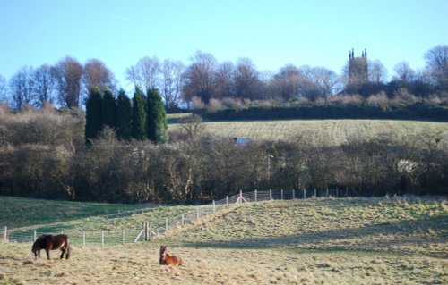 Boxing Day at Netherton