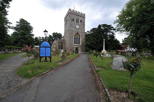 Denham, Buckinghamshire.