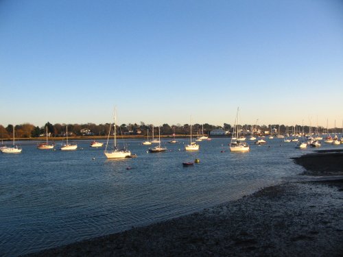 River Hamble