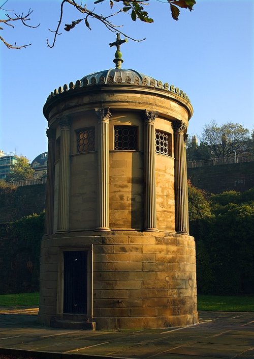 William Huskisson Memorial